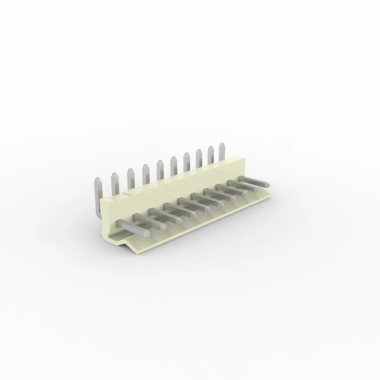 X5080WR-10A-N0SN 5.08mm Wire To Board Connector 10Pin