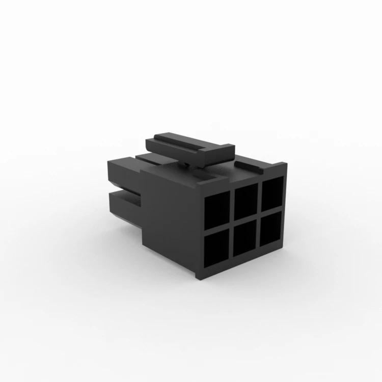X5700H-2x03-N0 5.7mm Wire To Board Connector 03Pin