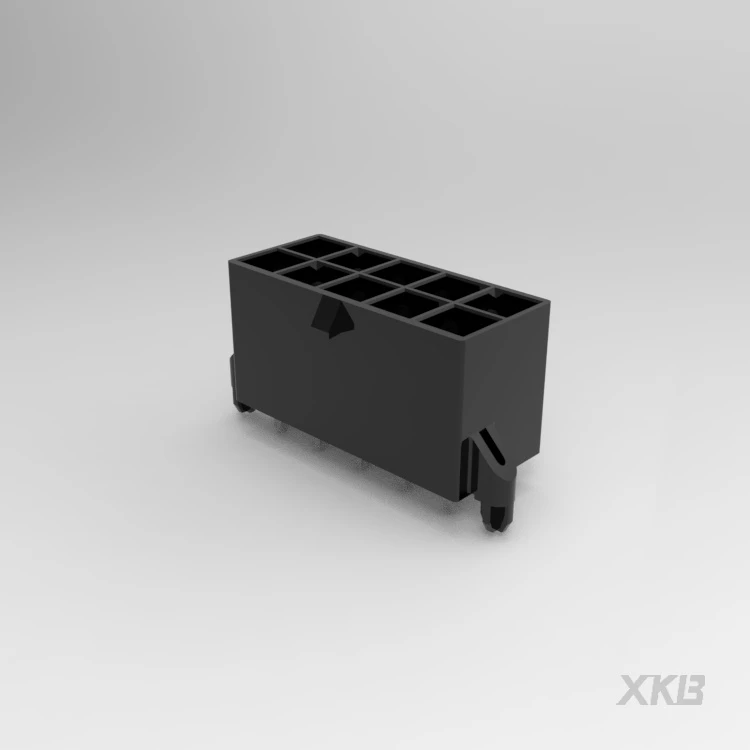 X5700WV-2x05-LPSW 5.7mm Wire To Board Connector 05Pin