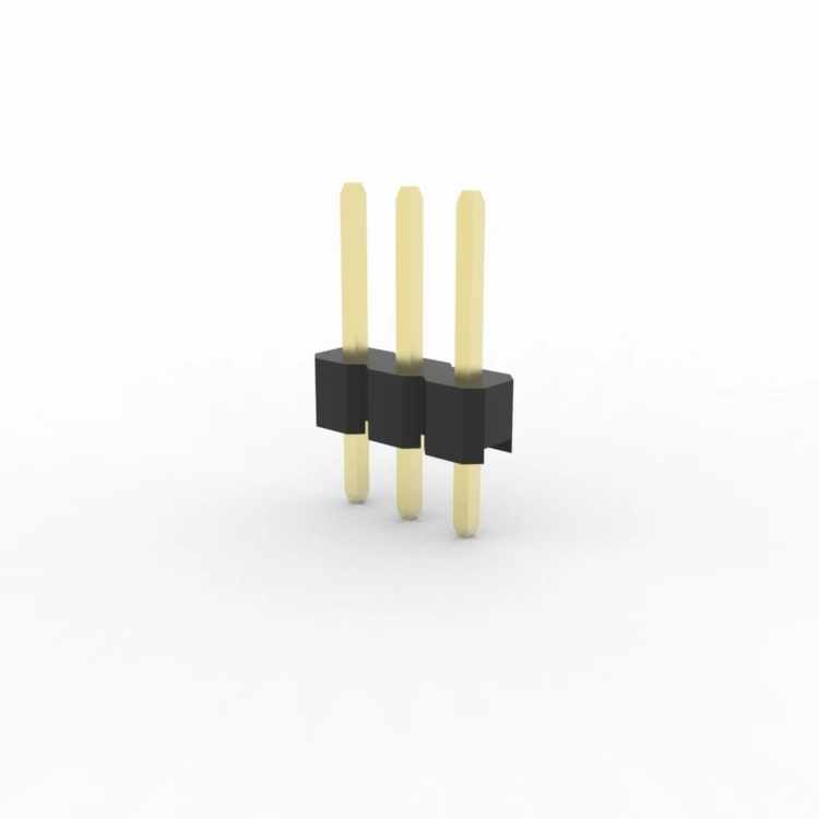X6511WV-03H-C60D30 2.54mm Pin Header Connector 03Pin