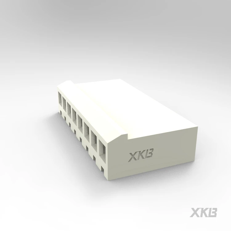 X8672H-08-N2 3.96mm Wire To Board Connector 08Pin