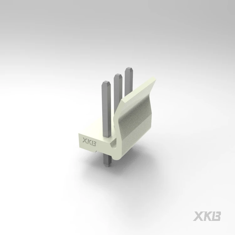 X8672WV-03-N2SN-K2 3.96mm Wire To Board Connector 03Pin