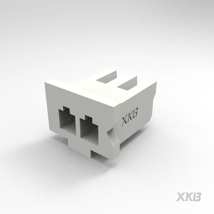 X8821HM-02-N0 2.50mm Wire To Board Connector 02Pin