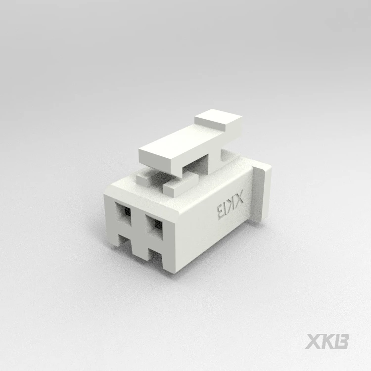 X8821HM-02L-N0 2.50mm Wire To Board Connector 02Pin