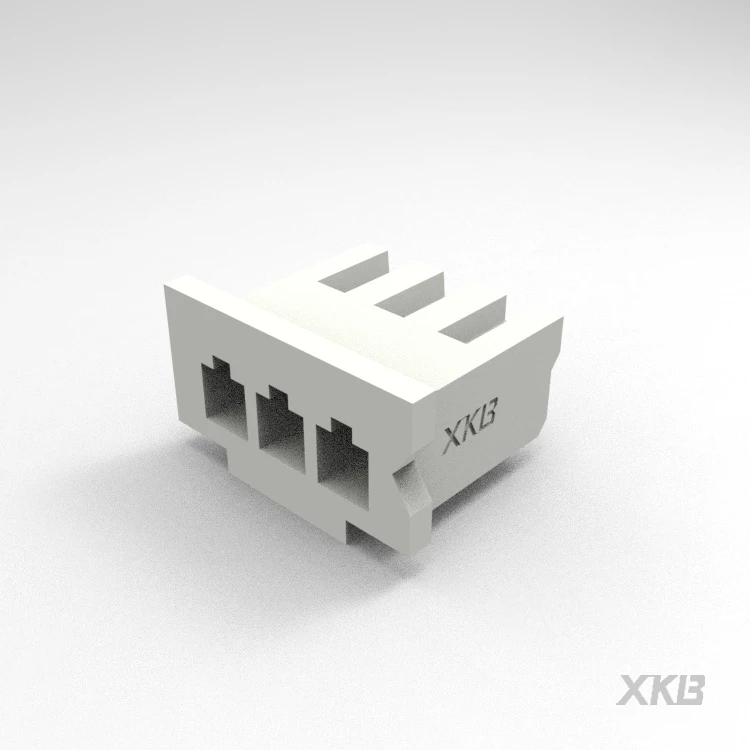 X8821HM-03-N0 2.50mm Wire To Board Connector 03Pin