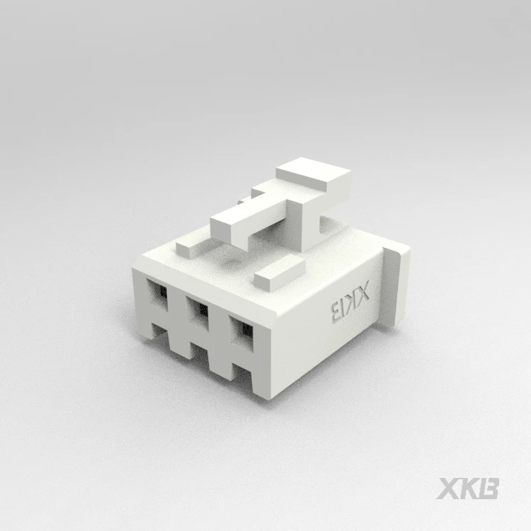 X8821HM-03L-N0 2.50mm Wire To Board Connector 03Pin