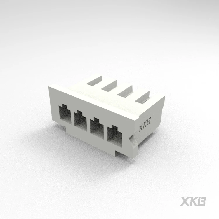 X8821HM-04-N0 2.50mm Wire To Board Connector 04Pin