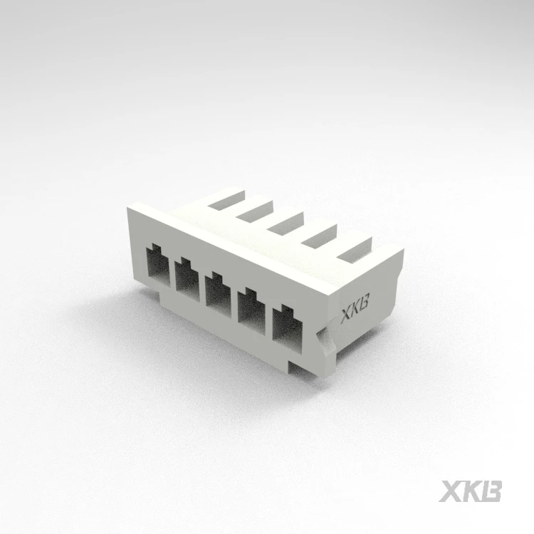 X8821HM-05-N0 2.50mm Wire To Board Connector 05Pin
