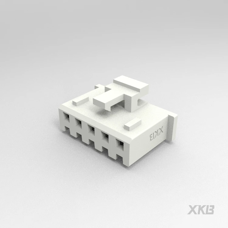 X8821HM-05L-N0 2.50mm Wire To Board Connector 05Pin