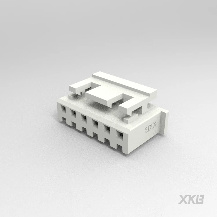 X8821HM-06L-N0 2.50mm Wire To Board Connector 06Pin
