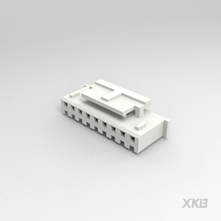 X8821HM-09L-N0 2.50mm Wire To Board Connector 09Pin