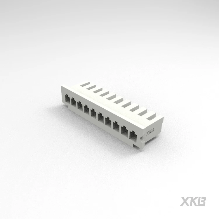 X8821HM-10-N0 2.50mm Wire To Board Connector 10Pin