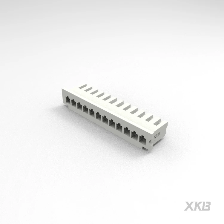X8821HM-12-N0 2.50mm Wire To Board Connector 12Pin