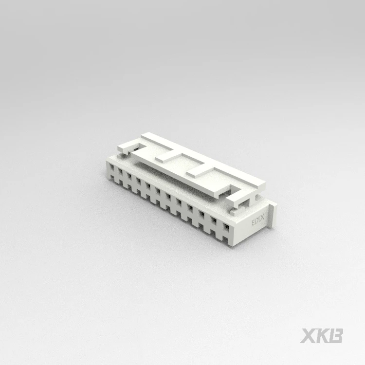 X8821HM-12L-N0 2.50mm Wire To Board Connector 12Pin