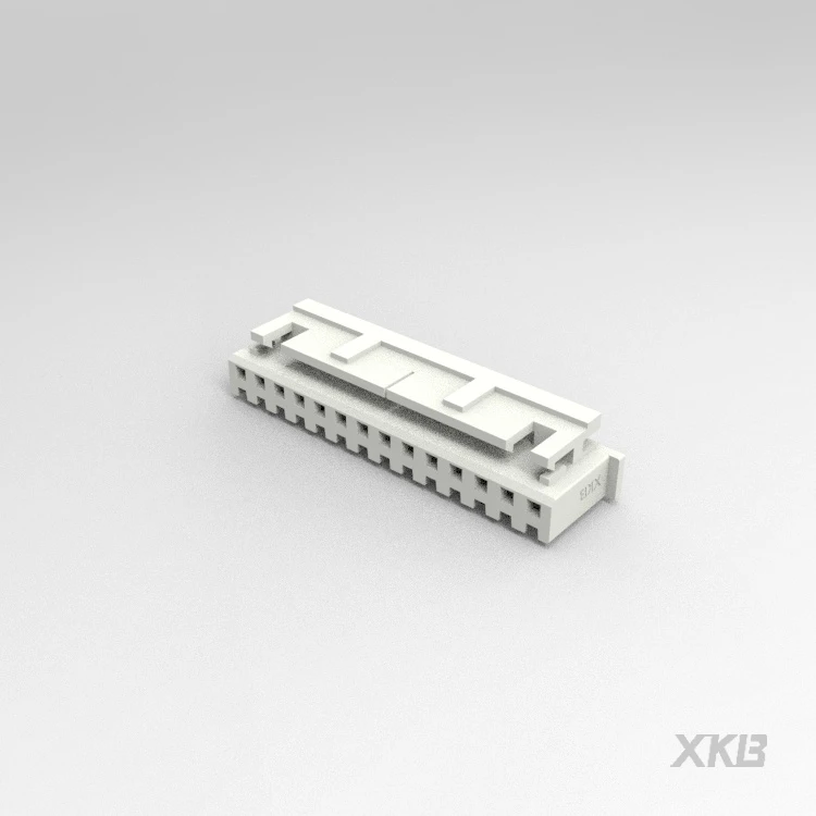X8821HM-14L-N0 2.50mm Wire To Board Connector 14Pin