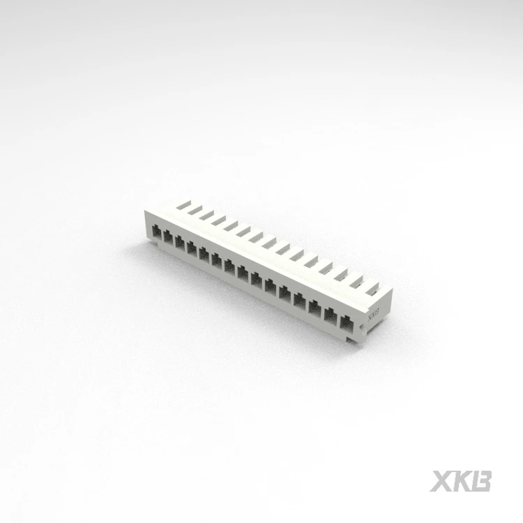 X8821HM-15-N0 2.50mm Wire To Board Connector 15Pin
