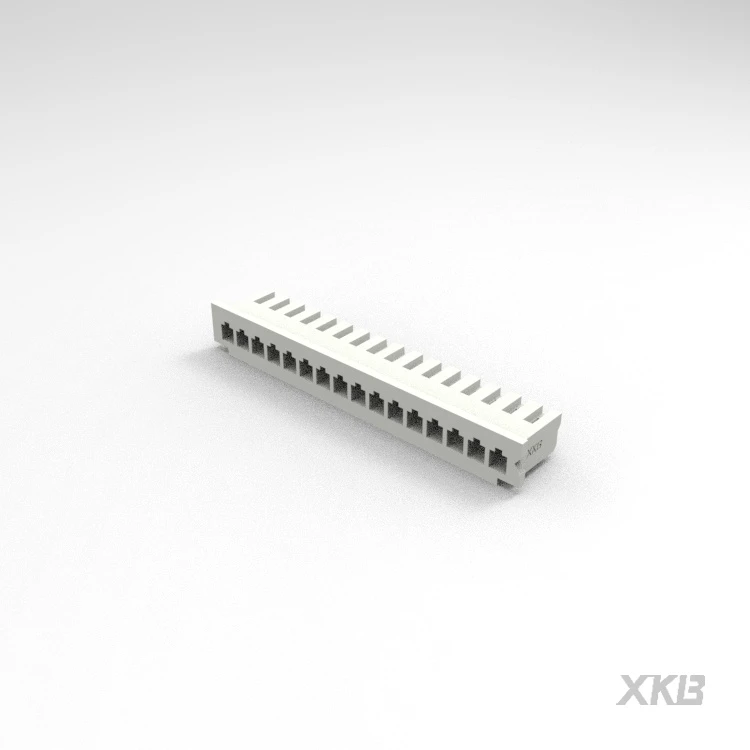 X8821HM-16-N0 2.50mm Wire To Board Connector 16Pin