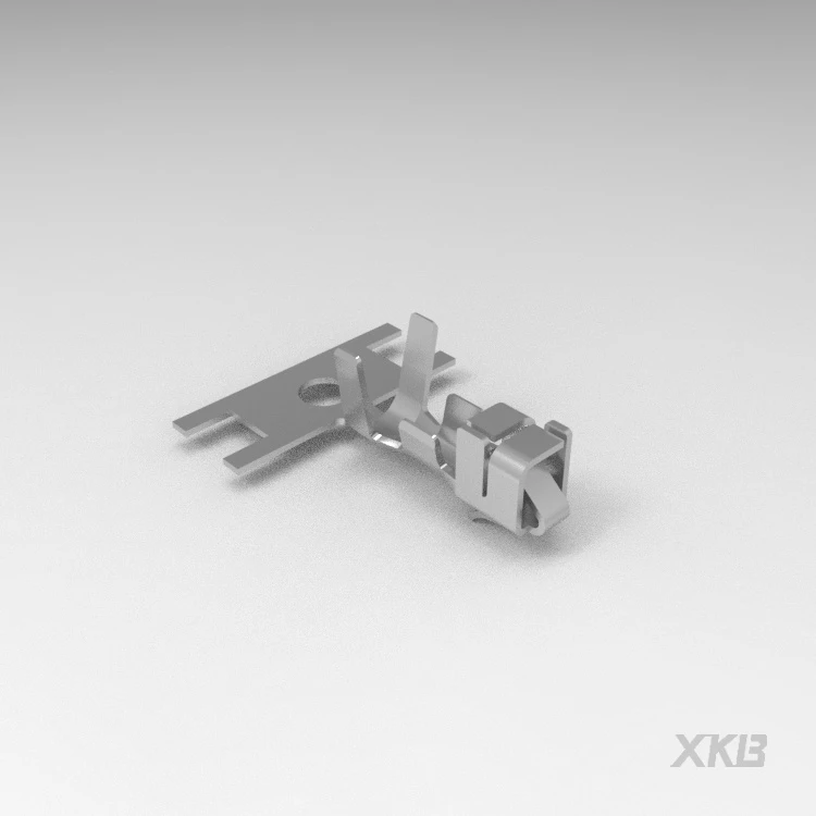 X8821TF-PSN 2.50mm Wire To Board Connector