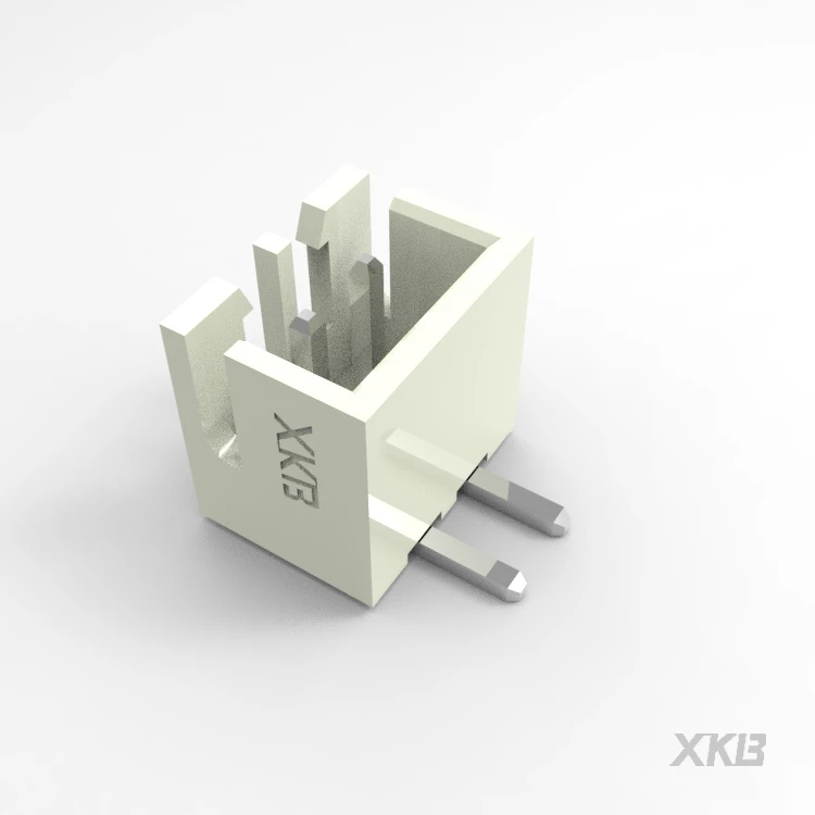 X8821WR-02S-N0SN 2.50mm Wire To Board Connector 02Pin