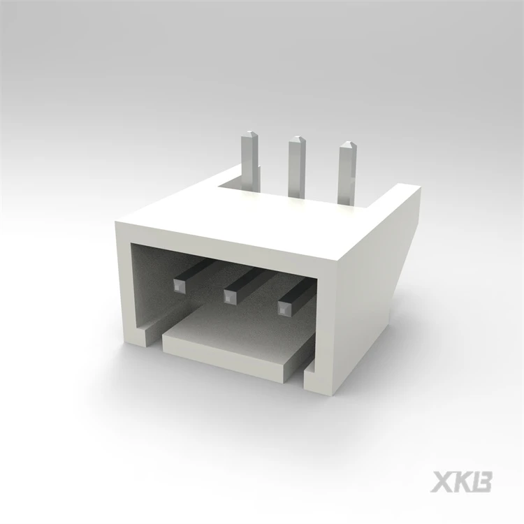 X8821WR-03KR-LPSN 2.50mm Wire To Board Connector 03Pin