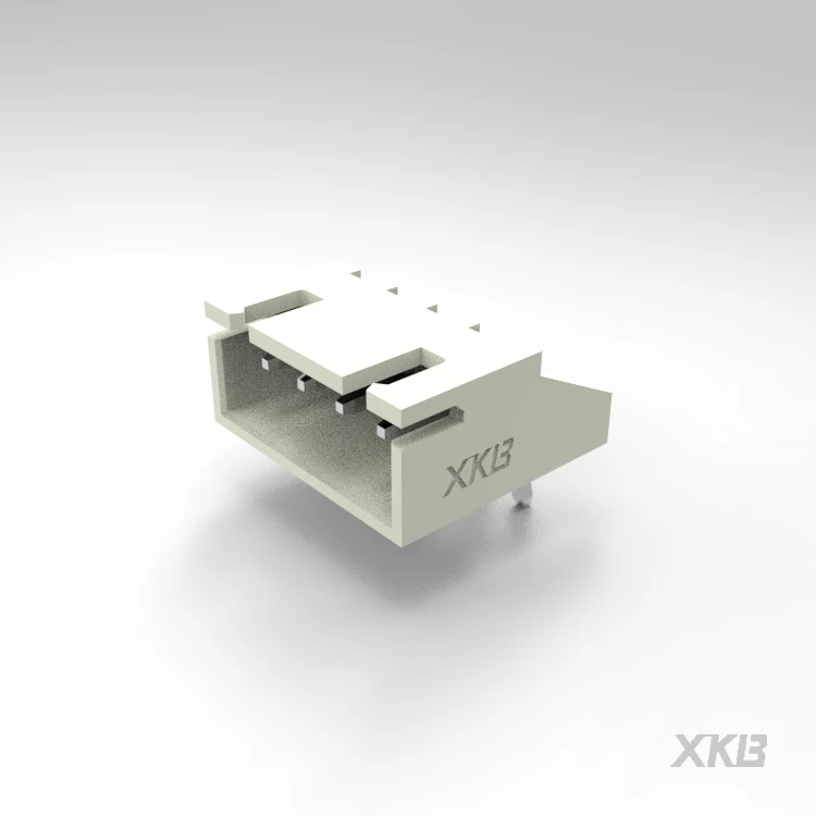 X8821WR-04K-N2SN 2.50mm Wire To Board Connector 04Pin