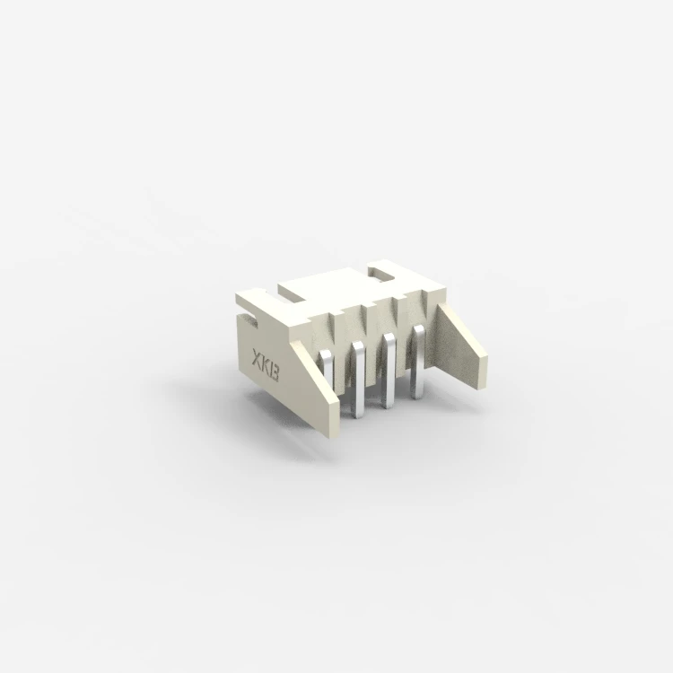 X8821WR-04KR-LPSN 2.50mm Wire To Board Connector 04Pin
