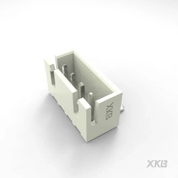 X8821WR-04S-N0SN 2.50mm Wire To Board Connector 04Pin
