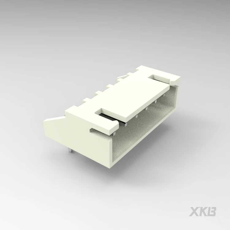 X8821WR-06K-N2SN 2.50mm Wire To Board Connector 06Pin