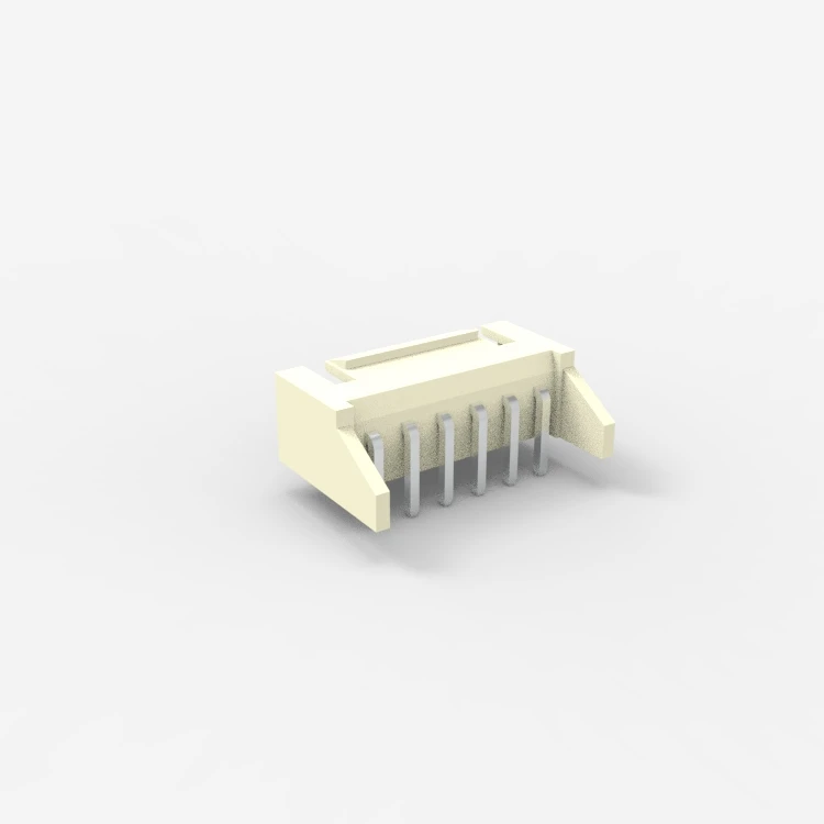 X8821WR-06LR-LPSN 2.50mm Wire To Board Connector 06Pin