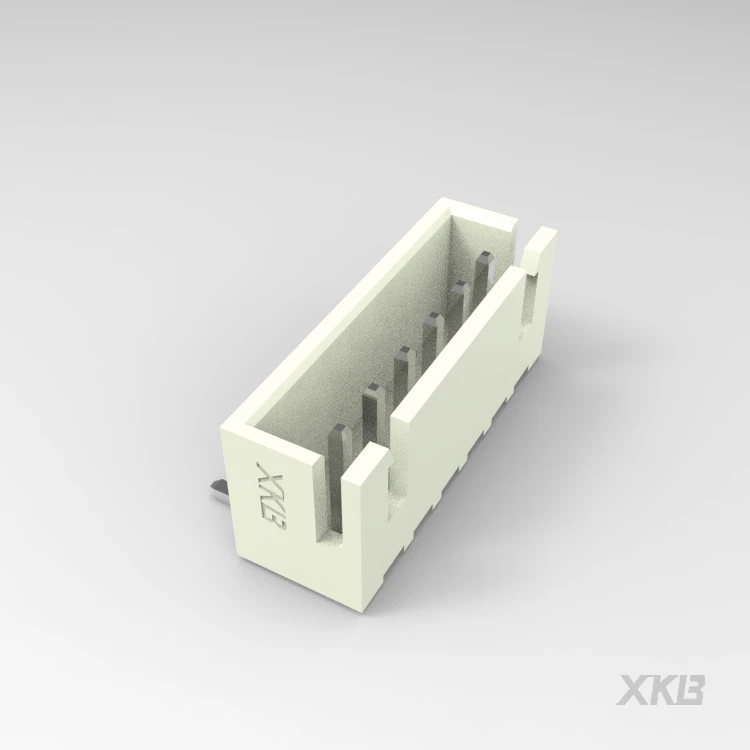 X8821WR-06S-N0SN 2.50mm Wire To Board Connector 06Pin