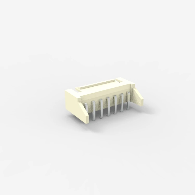 X8821WR-07LR-LPSN 2.50mm Wire To Board Connector 07Pin