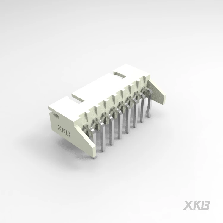 X8821WR-08K-N2SN 2.50mm Wire To Board Connector 08Pin