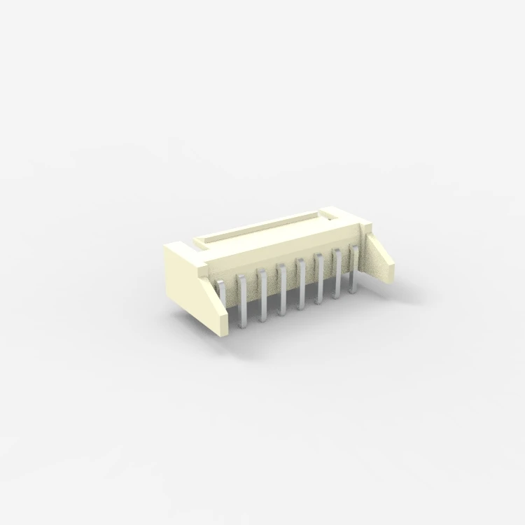 X8821WR-08LR-LPSN 2.50mm Wire To Board Connector 08Pin