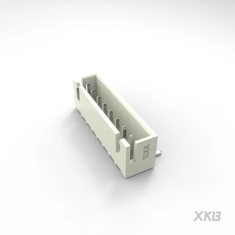 X8821WR-08S-N0SN 2.50mm Wire To Board Connector 08Pin