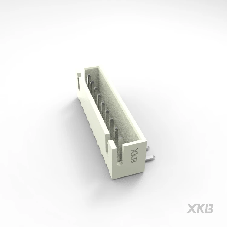 X8821WR-09S-N0SN 2.50mm Wire To Board Connector 09Pin