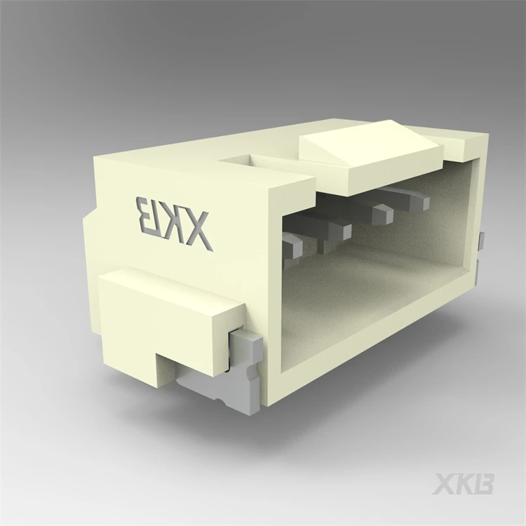 X8821WRS-04L-LPSN 2.50mm Wire To Board Connector 04Pin