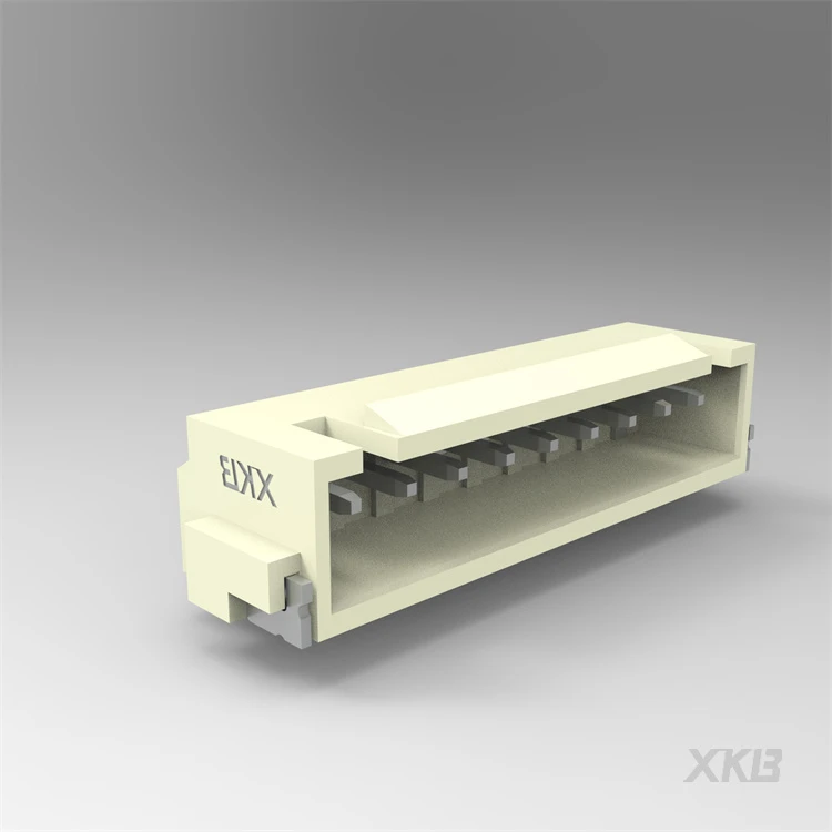 X8821WRS-09L-LPSN 2.50mm Wire To Board Connector 09Pin