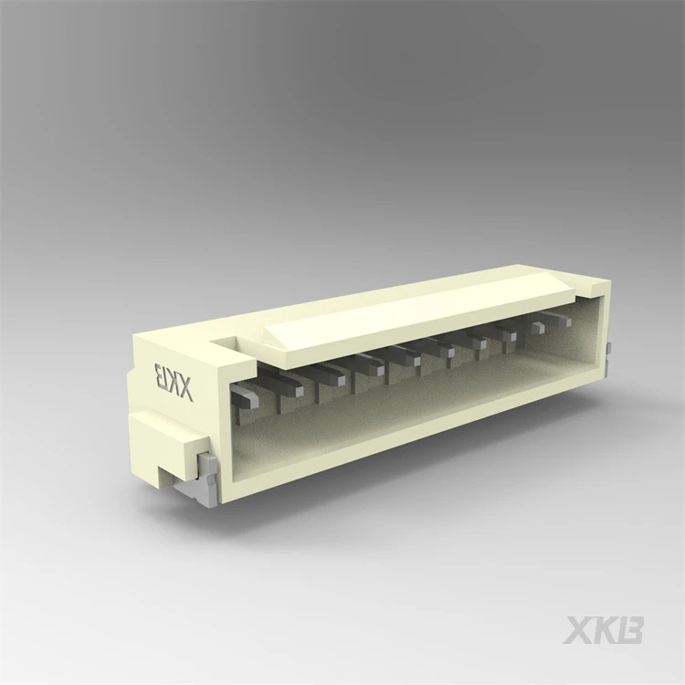 X8821WRS-10L-LPSN 2.50mm Wire To Board Connector 10Pin