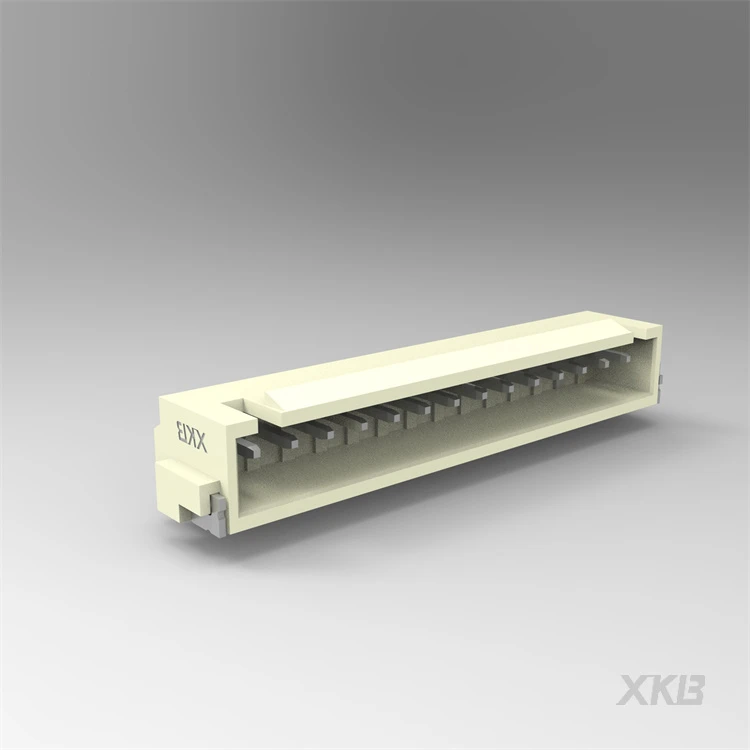 X8821WRS-14L-LPSN 2.50mm Wire To Board Connector 14Pin