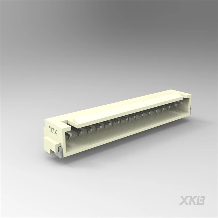 X8821WRS-15L-LPSN 2.50mm Wire To Board Connector 15Pin