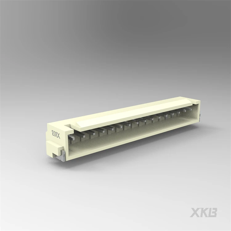 X8821WRS-16L-LPSN 2.50mm Wire To Board Connector 16Pin