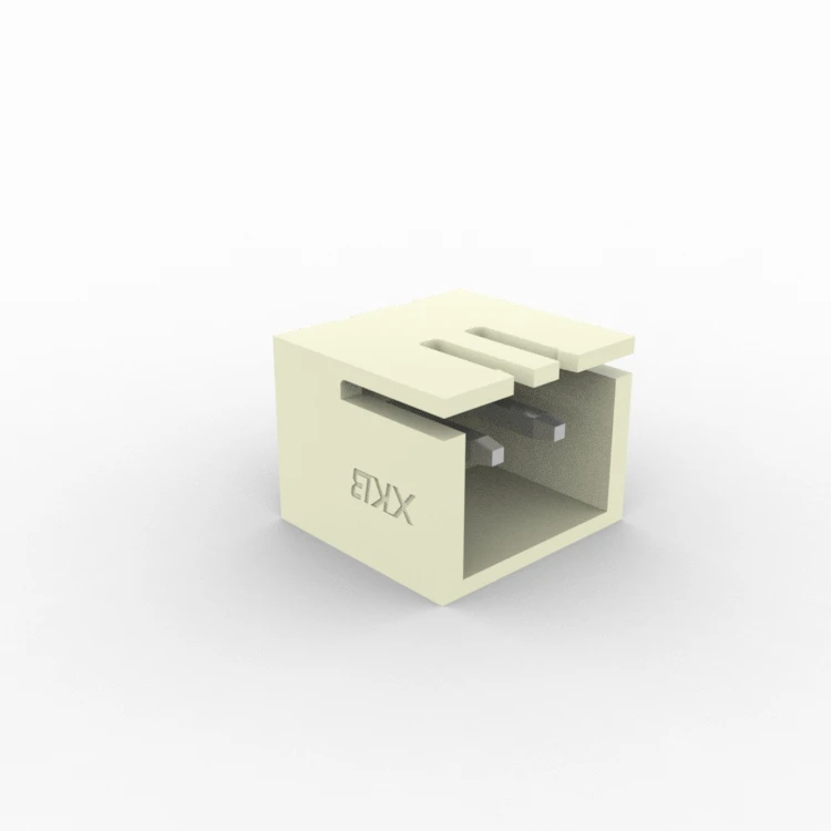 X8821WV-02-46SN 2.50mm Wire To Board Connector 02Pin