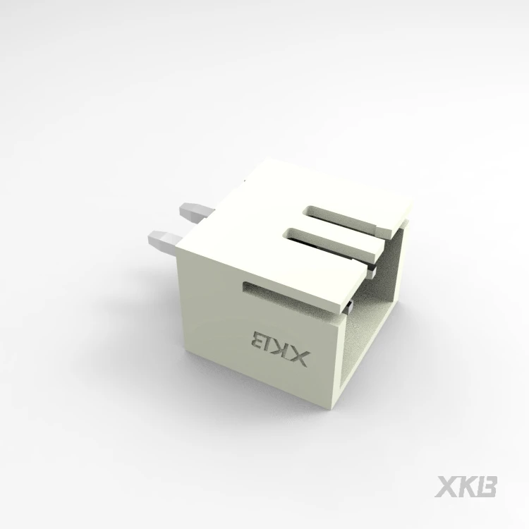 X8821WV-02-N0SN 2.50mm Wire To Board Connector 02Pin