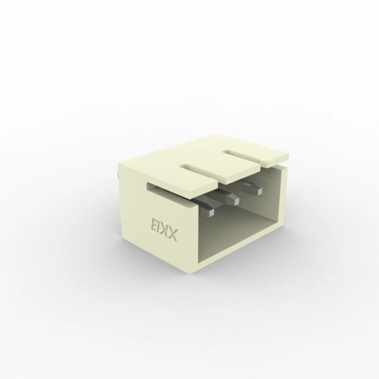 X8821WV-03-46SN 2.50mm Wire To Board Connector 03Pin