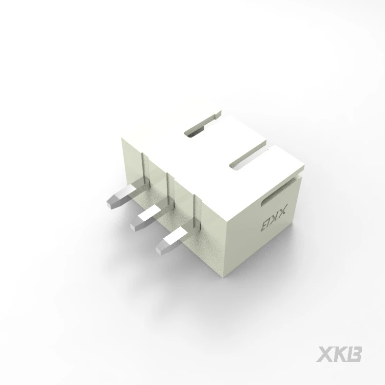 X8821WV-03-N0SN 2.50mm Wire To Board Connector 03Pin