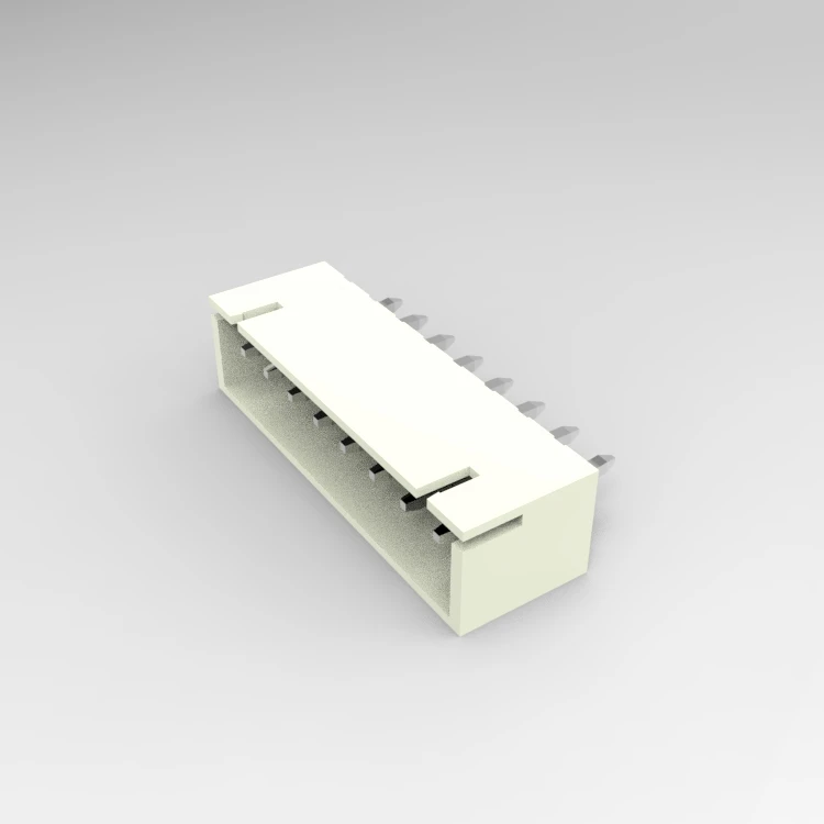 X8821WV-03K-N0SN 2.50mm Wire To Board Connector 03Pin