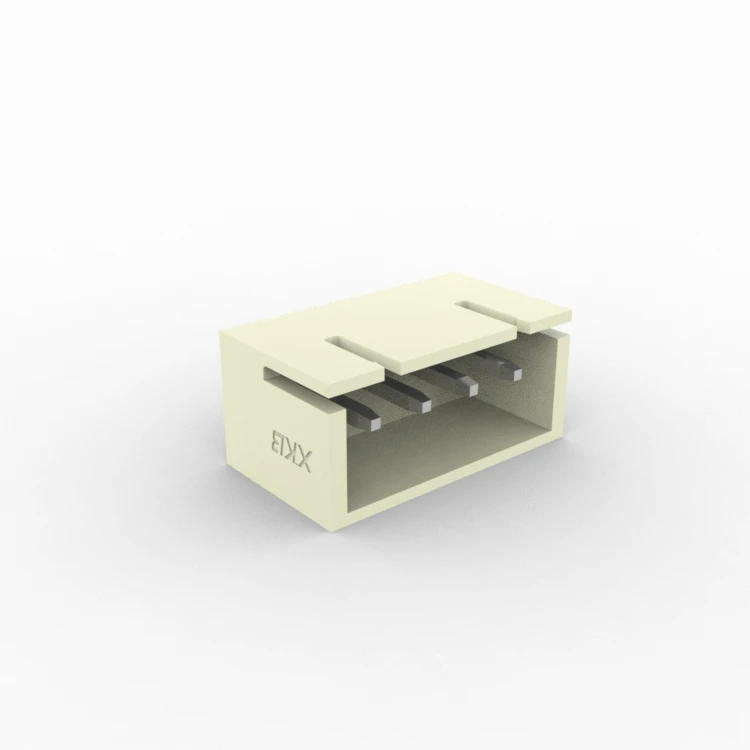 X8821WV-04-46SN 2.50mm Wire To Board Connector 04Pin