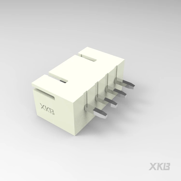X8821WV-04-N0SN 2.50mm Wire To Board Connector 04Pin
