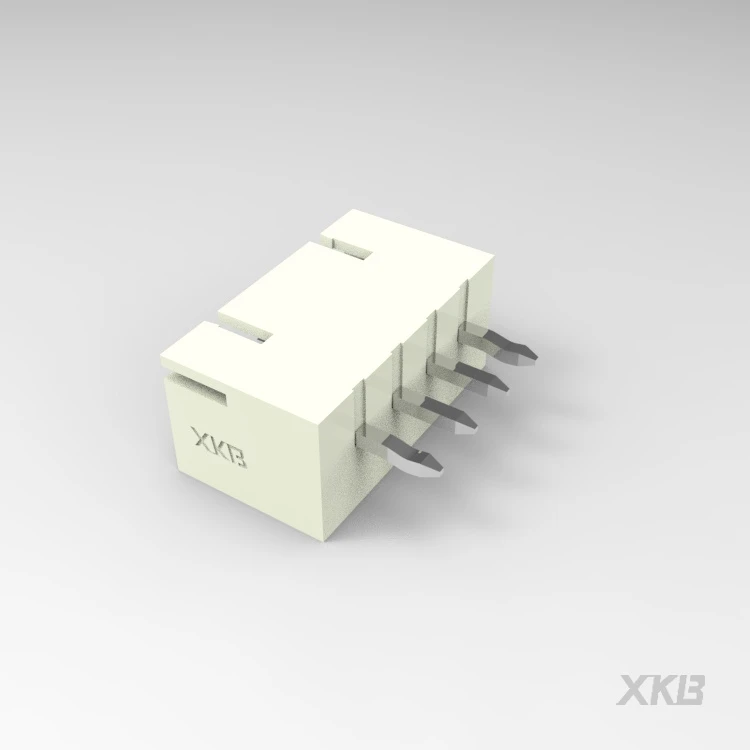 X8821WV-04K-N0SN 2.50mm Wire To Board Connector 04Pin