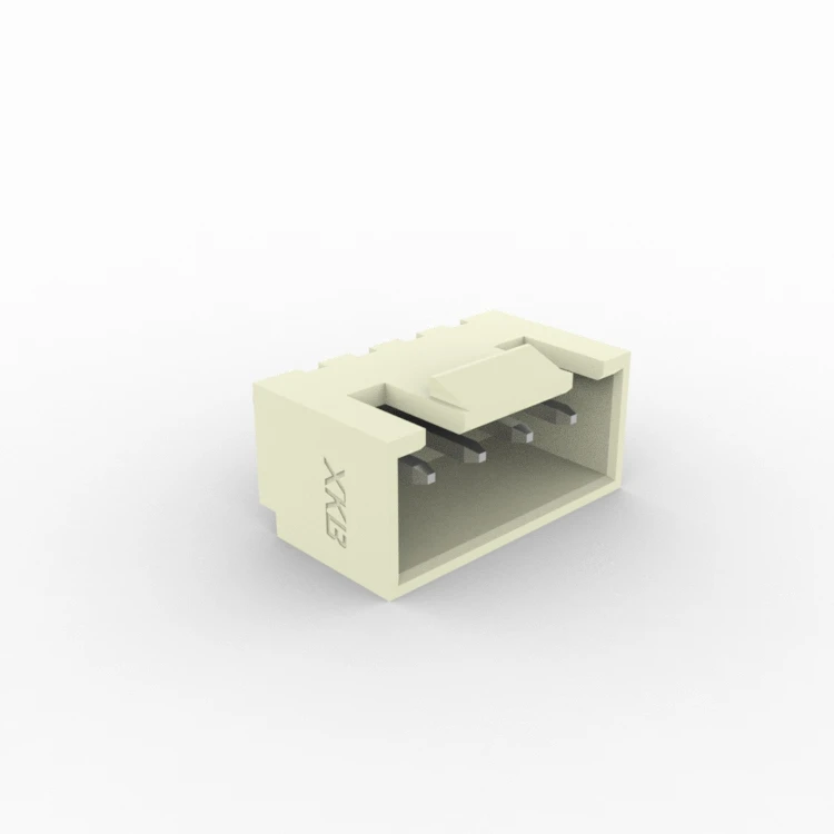 X8821WV-04L-N0SN 2.50mm Wire To Board Connector 04Pin
